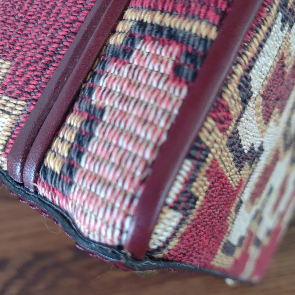Patricia Nash Peruvian Tapestry Tauria Bag - Picture 10 of 16